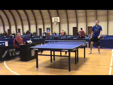 130105 ØM 2M, Mads Larsen - Kristian Holm Steffensen