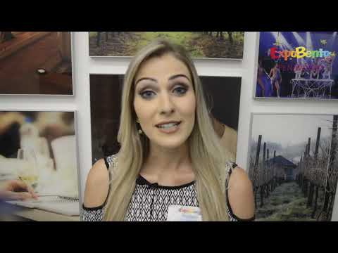 Ana Paula Pastorello - Fenavinho 2019