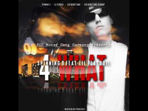 Spinning 9 Feat. Lil Playboii - 4 What