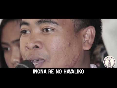 AFAKA AHO - ANTSAN'NY KEROBIMA MANJAKARAY -LYRIC ViDEO