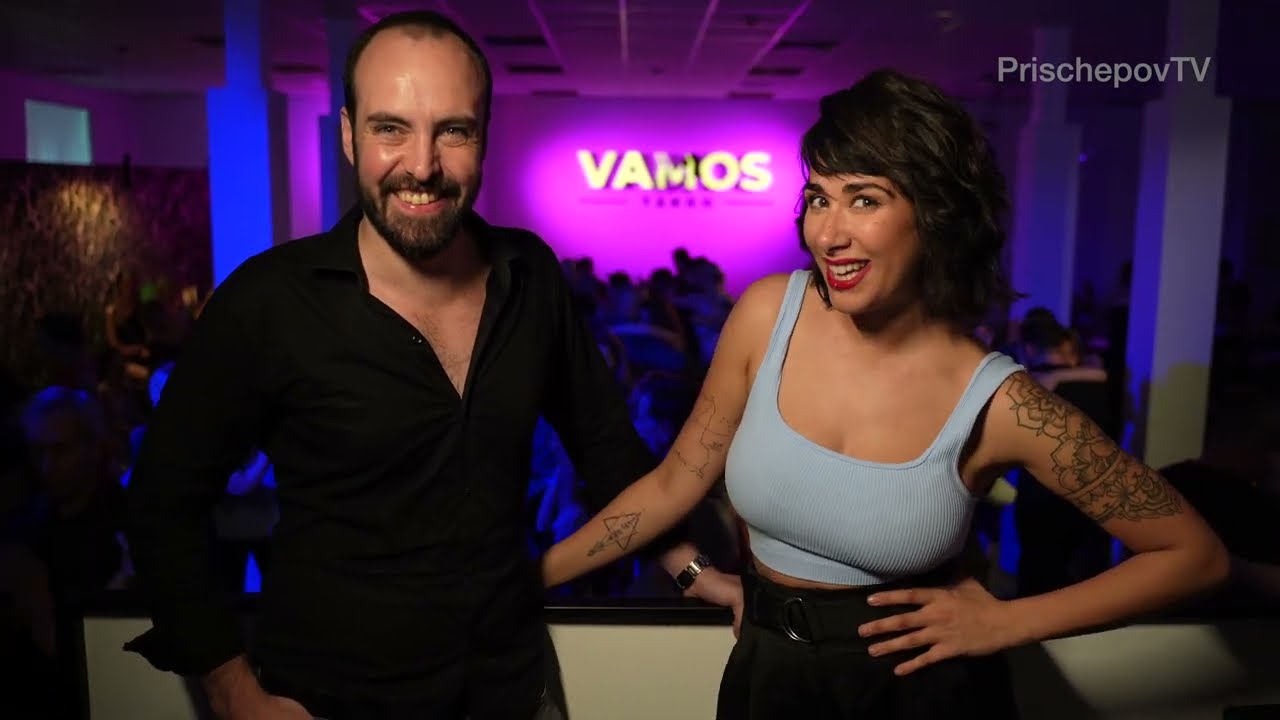 Pablo Rodrigues & Majo Martirena, 1-4, Moscow VAMOS 2022