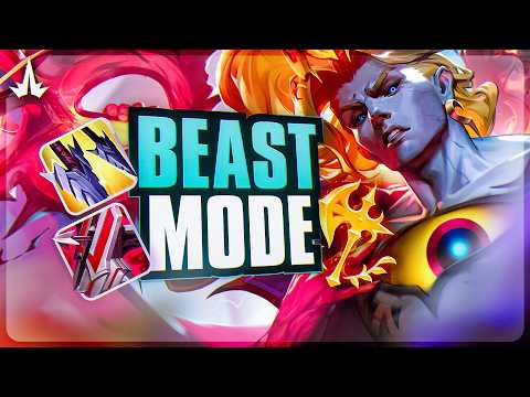 BROKEN VIEGO Jungle build – Smash Solo Queue 1v9!