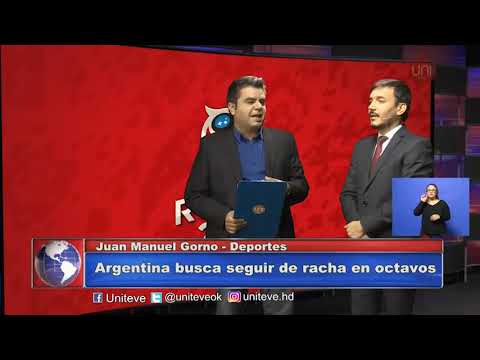 La selección se prepara para enfrentar a Francia