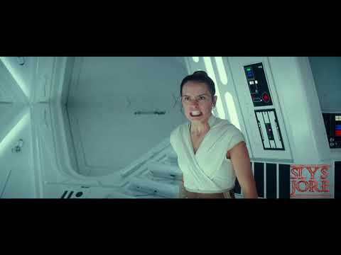 Star Wars 9 | Reys Eltern und der Spion Part 2