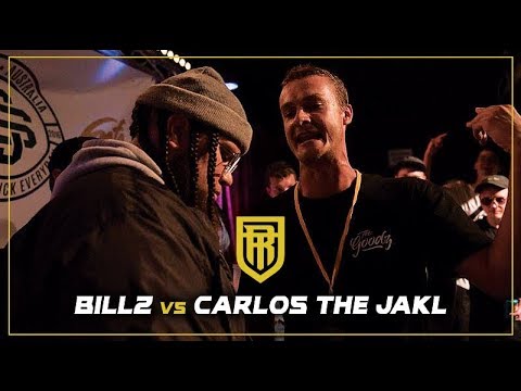 REAL TALK | Billz vs Carlos The Jakl | #RTRC2