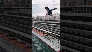 Carnival Horizon.  #cruiseship #cruiseline #carnival