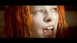 Inhabited:Open my eyes-Fith element movie