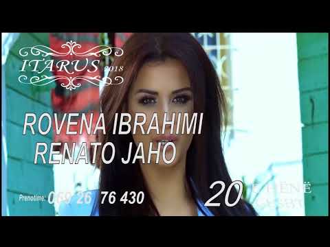 ROVENA IBRAHIMI & RENATO JAHO