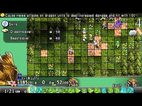 Let's Play Tactics Ogre PSP 060 - Dragon Central
