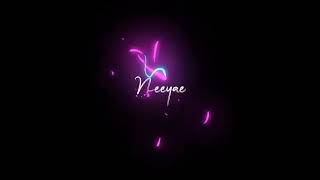 Download lagu Neeyae vaazhkai enben song 🎶 Black Screen Lyrics Video 👍 love status video💕#tmlyricsvideos2.0#love mp3