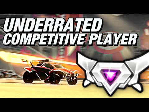 UNDERRATED COMPETITIVE PLAYER - BEST OF FOCAULT (SSL GOALS ONLY, TOP 100)