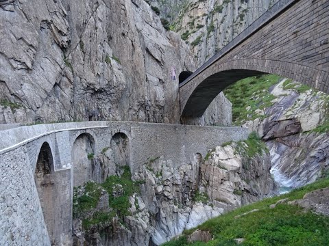 Alpencross 2021 - Eine Tour mit Hindernissen