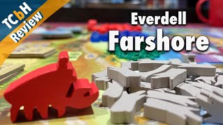Everdell: Farshore - A Sequel Across the Seas - TCbH Review