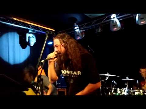 Tötal Harmönic Distörtion - Dragula (Rob Zombie cover) live