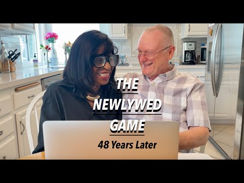 THE NEWLYWED GAME: 48 YEARS LATER (Answering Your Questions)