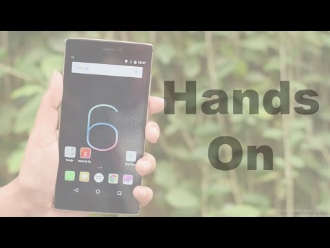 Micromax Canvas 6 Hands On