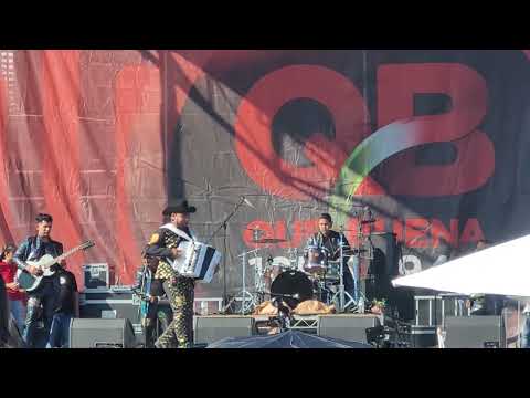 "Contigo" Jose Torres  El Rey De Alto Mando Festival Que Buena 105.5 Los Angeles 2023