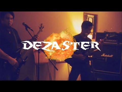 Dezaster | Toxic Community | The TVsessions
