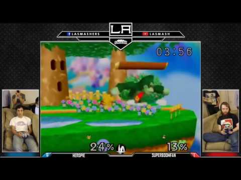 Tom n' Tom's TomTom #1 - HeroPie vs SuPeRbOoMfAn