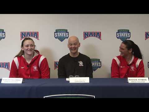 Grace College Post Game