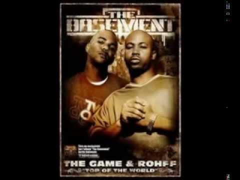 Rohff featt The Game - Top  of  the  World + Lyrics ( Rap French feat Rap U.S )