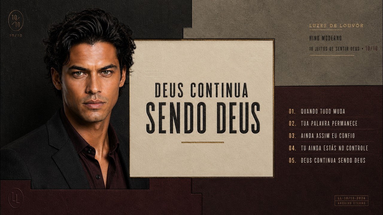 TUA PALAVRA É A VERDADE 🙏 | ADORAÇÃO PROFUNDA