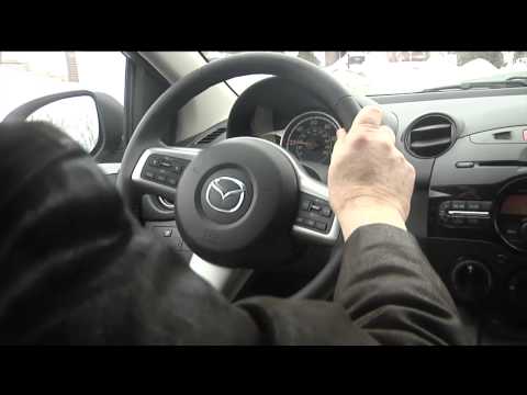 Motoring With Matt: 2013 Mazda 2 Touring