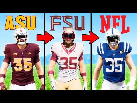 The #1 Linebacker In Football History (FULL MOVIE)