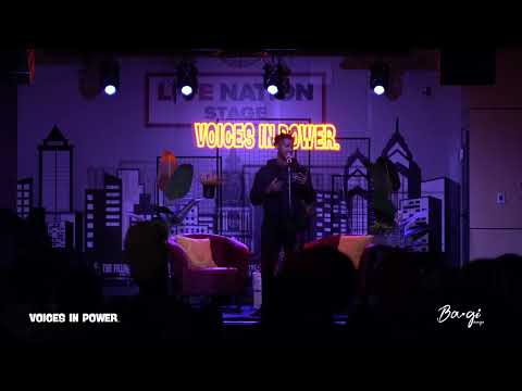 T Sleeveless at Voices In Power | Philly | May 2022