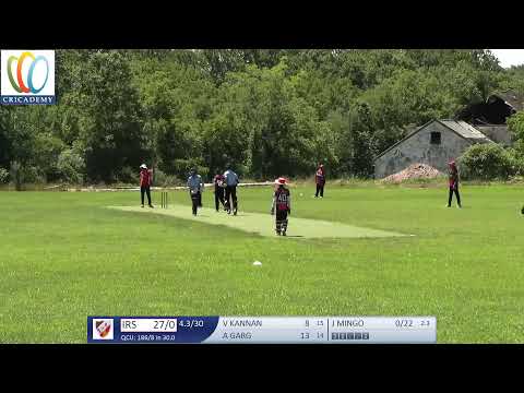 NYCL 2022 U17 Nationals - ICUSA Rising Stars Vs QUCA