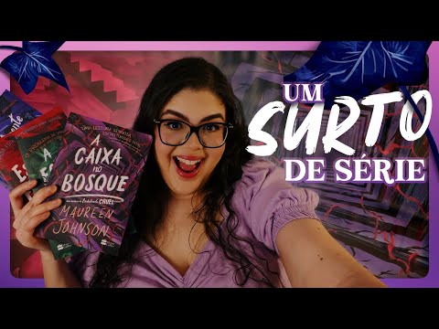 Eu li o novo livro da série "Cordialmente Cruel!" | Kabook TV