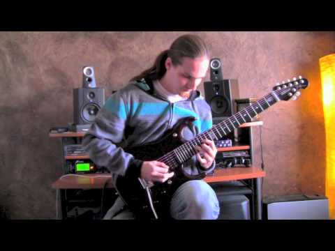 Travis Montgomery - Mayones/Seymour Duncan Solo Contest #MayonesDuncan