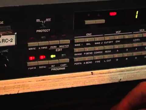 Kawai K3m Analog Synthesizer image 3