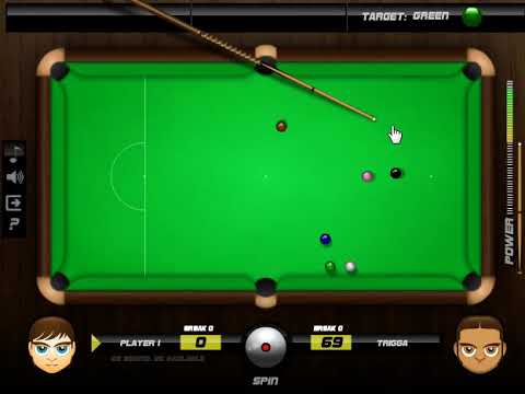 Y8 billiard_blitz_snooker_star - Last Boss State(Game Over)