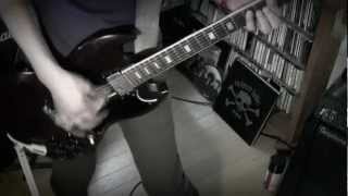 BAD BRAINS(Guitar cover)/Regulator