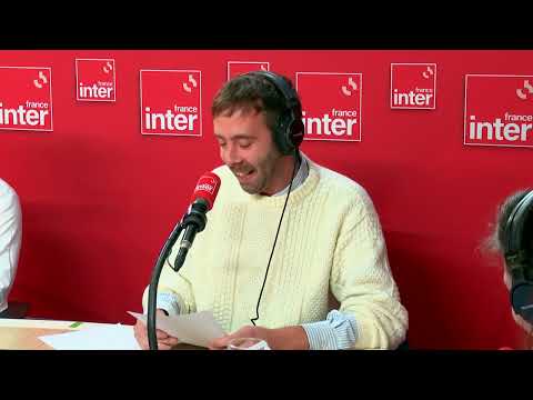 Les gens de droite me rassurent - La drôle d'humeur de Tristan Lopin