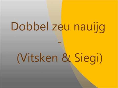 Woar es mauijn pilsken