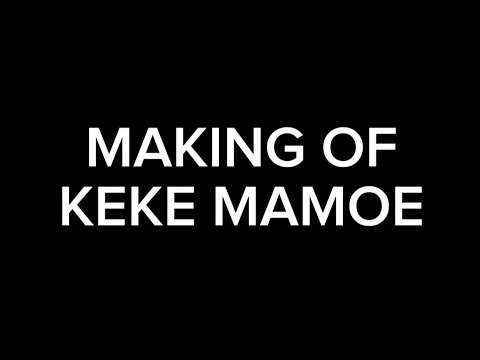 Ofeirah's Catering                                             Making of Keke Mamoe