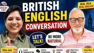 English Conversation with a Native Speaker to Improve English ✅ #englishpodcast#ytvideo #viral #fyp 