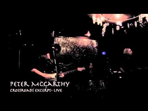 Peter McCarthy - Crossroads - Excerpt