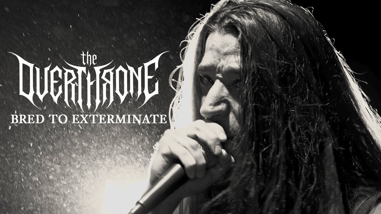 The Overthrone - Bred to Exterminate