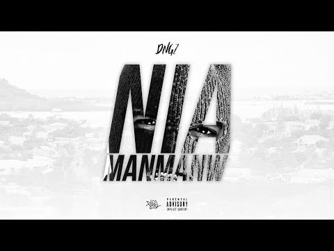 DNGZ - "Niamanmanw" (Lyrics Video)