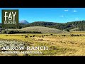 Tour of Montana Ranch For Sale | Arrow Ranch | 14,982± Acres | Big Hole Valley, Montana