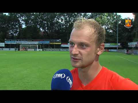 Reactie Rob van der Leij na VVSB - HHC Hardenberg