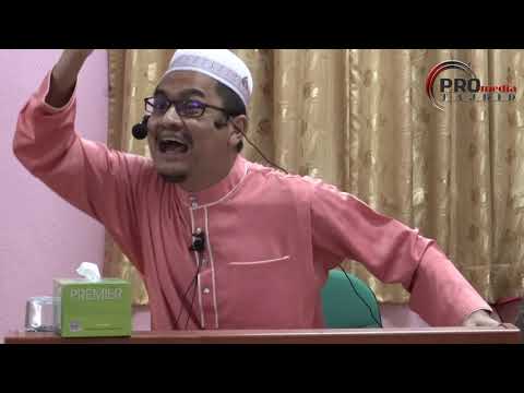 25-08-2019 Ustaz Rizal Azizan: