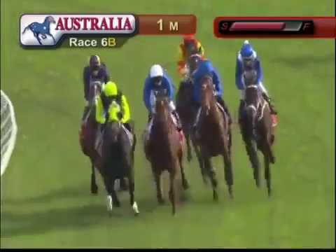2016 GEORGE MAIN STAKES - Winx