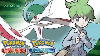 Pokémon Omega Ruby & Alpha Sapphire - Wally Battle Music (HQ)