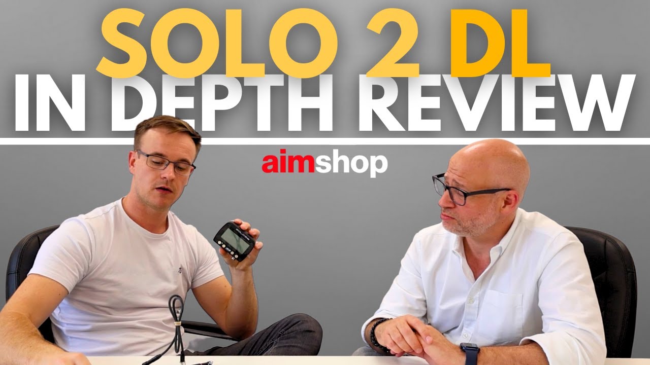 Solo 2 DL Motorsport GPS Lap Timer | Walkthrough & Review | AimShop