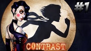 Contrast: Is My Mind Playing Tricks On Me Ep.1