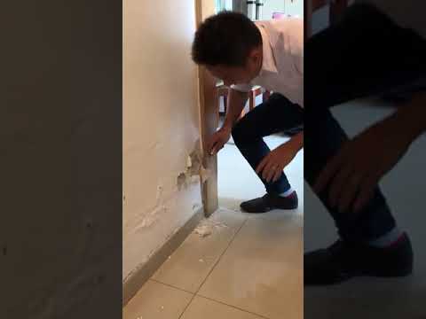 裝修顧問陳Sir--家居試防水, 試水工程小知識, 裝修需留意之事項, 3分鐘學識裝修技巧,第2撃
